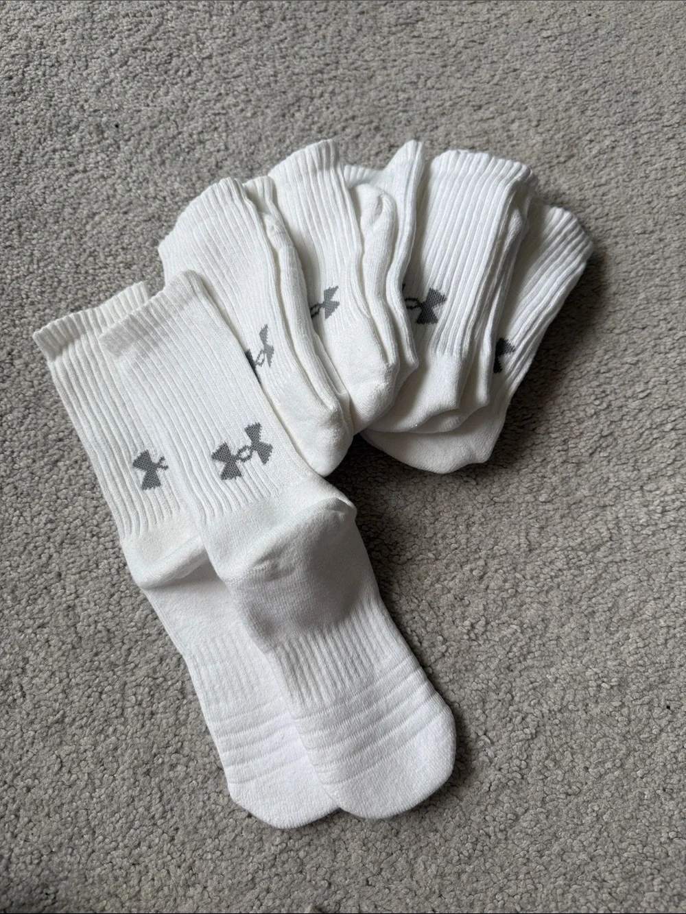 Kids Under Armour Sock